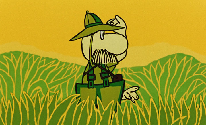 Pampalini łowca zwierząt - filmy-animowane.pl
