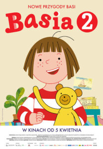 Basia 2 plakat - filmy-animowane.pl