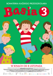 Basia 3 plakat - filmy-animowane.pl