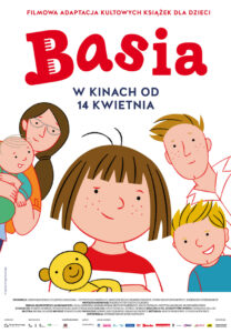 Basia plakat - filmy-animowane.pl