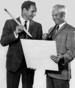 Bill Hanna Joseph Barbera - filmy-animowane.pl