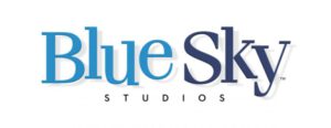 Blue Sky Studios logo - filmy-animowane.pl