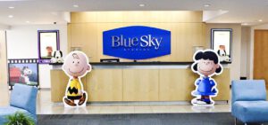 Blue Sky Studios office - filmy-animowane.pl