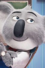 Buster Moon - Sing - filmy-animowane.pl