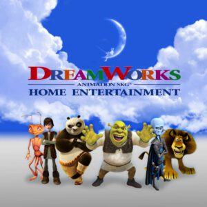 DreanWorks Animation SKG - filmy-animowane.pl