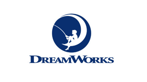 DreamWorks Animation SKG Logo - filmy-animowane.pl