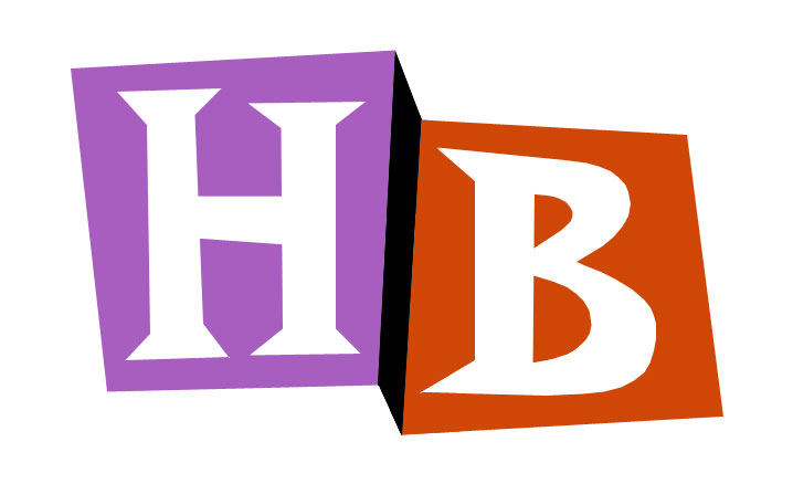 Hanna Barbera logo - filmy-animowane.pl