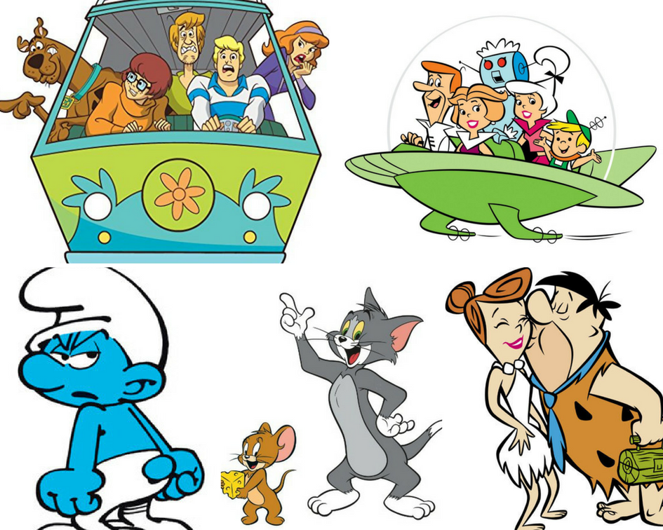Hanna Barbera produkcje - filmy-animowane.pl