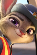 Judy Hopps - Zwierzogród - filmy-animowane.pl