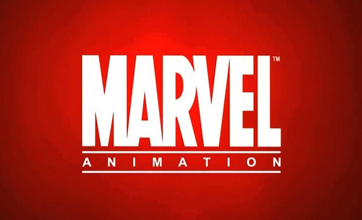 Marvel Animation logo - filmy-animowane.pl