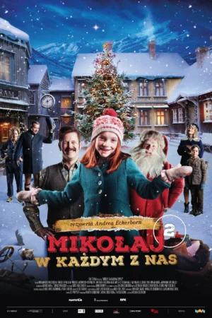Mikołaj w każdym z nas plakat - filmy-animowane.pl