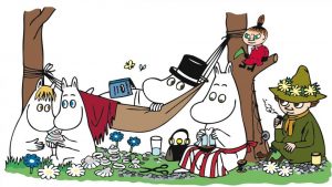 Muminki Se-Ma-For - filmy-animowane.pl