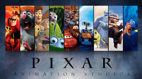 Pixar Animation Studios - filmy-animowane.pl