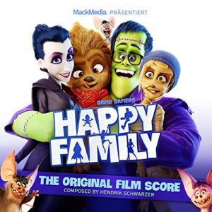 Happy Family soundtrack - filmy-animowane.pl