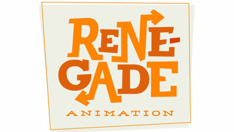 Renegade Animation logo - filmy-animowane.pl