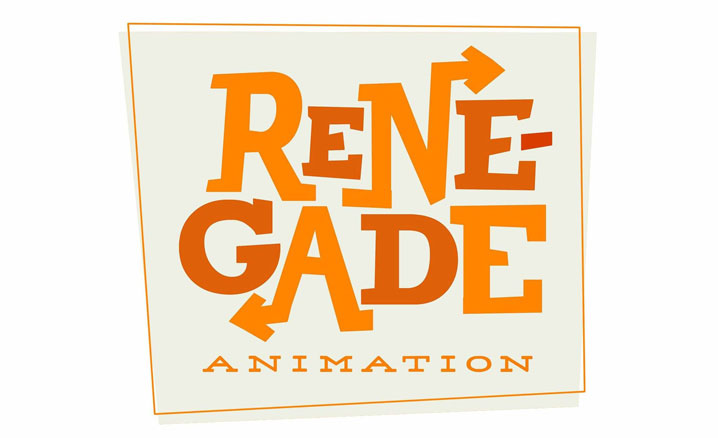 Renegade Animation logo - filmy-animowane.pl