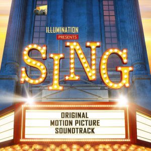 Sing soundtrack - filmy-animowane.pl
