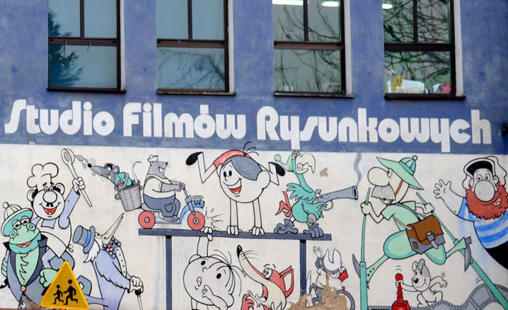 Studio Filmów Rysunkowych - filmy-animowane.pl