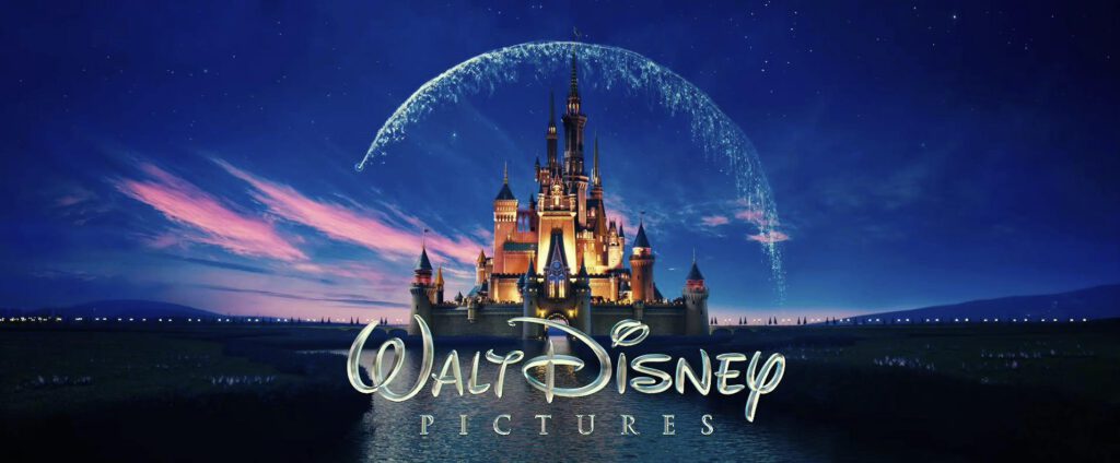 Walt Disney Pictures - filmy-animowane.pl