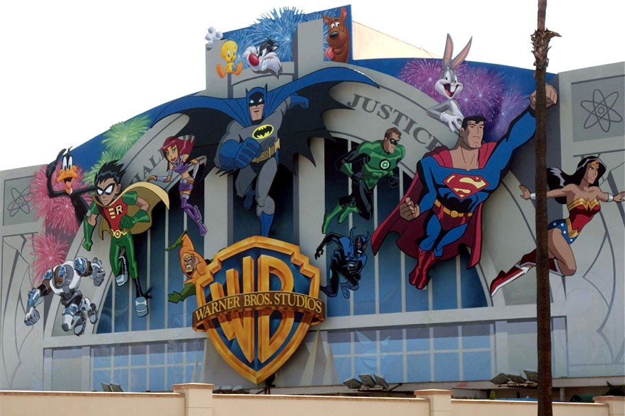 Warner Bros. Studios - filmy-animowane.pl