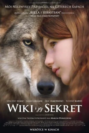 Wiki i jej sekret plakat - filmy-animowane.pl