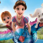 7 krasnoludków i Królewna Śnieżka nowe przygody - filmy-animowane.pl