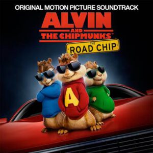Alvin i wiewiórki Wielka wyprawa soundtrack - filmy-animowane.pl