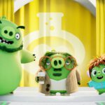 Angry Birds 2 Film - filmy-animowane.pl