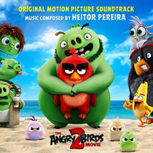 Angry Birds 2 soundtrack - filmy-animowane.pl