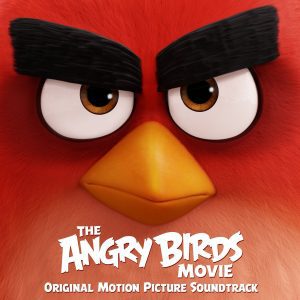 Angry Birds soundtrack - filmy-animowane.pl