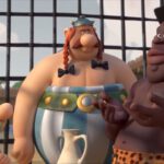 Asteriks i Obeliks Osiedle Bogów - filmy-animowane.pl