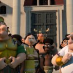 Asteriks i Obeliks Osiedle Bogów - filmy-animowane.pl
