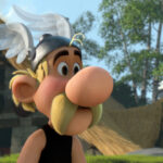 Asteriks i Obeliks Osiedle Bogów - filmy-animowane.pl