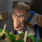 Asteriks i Obeliks Osiedle Bogów - filmy-animowane.pl