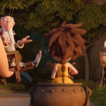 Asteriks i Obeliks Tajemnica magicznego wywaru - filmy-animowane.pl