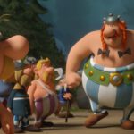 Asteriks i Obeliks Tajemnica magicznego wywaru - filmy-animowane.pl