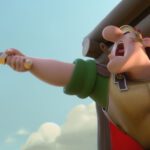 Asteriks i Obeliks Tajemnica magicznego wywaru - filmy-animowane.pl