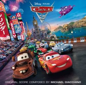 Auta 2 soundtrack - filmy-animowane.pl