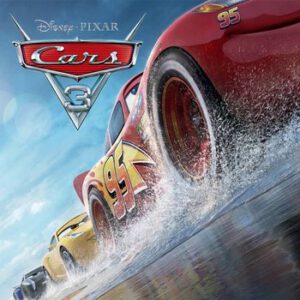 Auta 3 soundtrack - filmy-animowane.pl