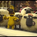 Baranek Shaun Film - filmy-animowane.pl