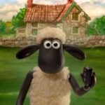 Baranek Shaun Film - filmy-animowane.pl