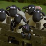 Baranek Shaun Film - filmy-animowane.pl