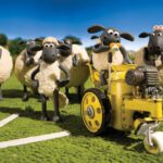 Baranek Shaun Film - filmy-animowane.pl