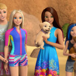 Barbie Delfiny z Magicznej Wyspy - filmy-animowane.pl