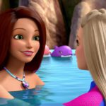 Barbie Delfiny z Magicznej Wyspy - filmy-animowane.pl