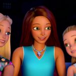 Barbie Delfiny z Magicznej Wyspy - filmy-animowane.pl