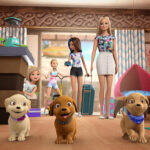 Barbie Delfiny z Magicznej Wyspy - filmy-animowane.pl