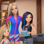 Barbie Delfiny z Magicznej Wyspy - filmy-animowane.pl