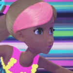 Barbie w świecie gier - filmy-animowane.pl