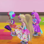 Barbie w świecie gier - filmy-animowane.pl